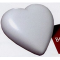 Custom Plastic Heart-Shaped Massager